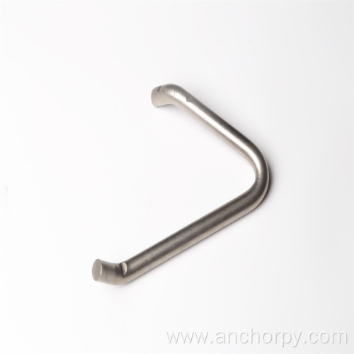 Fire-resistant and wear-resistant cast anchors
